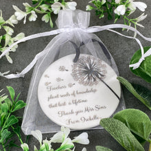 Load image into Gallery viewer, Personalised Teacher Hanging Decoration-6-The Persnickety Co