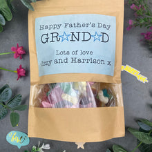 Load image into Gallery viewer, Happy Fathers Day Sweet Pouch