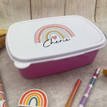 Load image into Gallery viewer, Rainbow Lunchbox