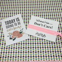 Load image into Gallery viewer, Gym Hair.... Don't Care! / Workout Hair.... Don't Care!-8-The Persnickety Co