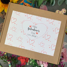 Load image into Gallery viewer, Personalised Galentine's Day Sweet Box-The Persnickety Co