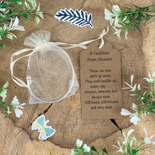 Load image into Gallery viewer, A Feather From Heaven - Feather Bangle-4-The Persnickety Co