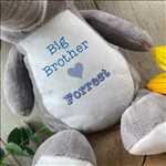 Load image into Gallery viewer, Personalised 'Big Brother' Elephant Soft Toy
