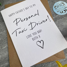 Load image into Gallery viewer, Funny Father's Day Card