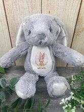 Load image into Gallery viewer, Easter Bunny - Happy Easter Personalised Bunny