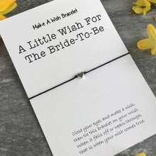 Load image into Gallery viewer, A Little Wish For The Bride-To-Be-8-The Persnickety Co