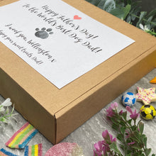 Load image into Gallery viewer, Worlds Best Dog Dad - Medium Sweet Box