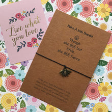 Load image into Gallery viewer, Though She BEE But Little, She BEE Fierce-The Persnickety Co