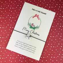 Load image into Gallery viewer, Merry Christmas Heart Wish-The Persnickety Co