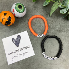 Load image into Gallery viewer, Halloween Bracelet