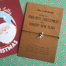 Load image into Gallery viewer, Wishing You A Dino-Mite Christmas-7-The Persnickety Co