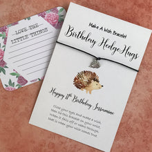 Load image into Gallery viewer, Birthday Hedgehugs-2-The Persnickety Co