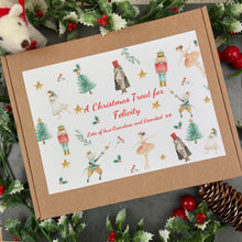 Load image into Gallery viewer, Personalised Nutcracker Sweet Box-The Persnickety Co