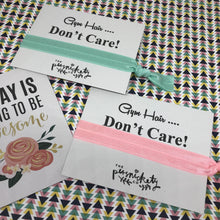 Load image into Gallery viewer, Gym Hair.... Don't Care! / Workout Hair.... Don't Care!-5-The Persnickety Co