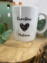 Load image into Gallery viewer, I Wish You Lived Next Door Mug
