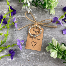 Load image into Gallery viewer, Happy Galentine's Day Stretch Ring-The Persnickety Co