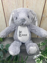 Load image into Gallery viewer, Personalised Easter Bunny