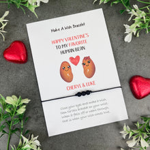 Load image into Gallery viewer, Happy Valentine's Wish Bracelet
