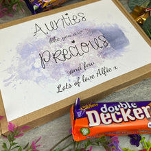 Load image into Gallery viewer, Precious and Few Chocolate Box