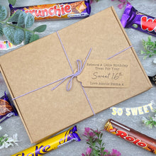Load image into Gallery viewer, Sweet 16th Chocolate Box-3-The Persnickety Co
