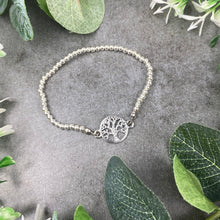 Load image into Gallery viewer, Tree Of Life Beaded Bracelet - Family