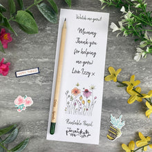 Load image into Gallery viewer, Gift For Mummy - Sprout Pencil