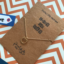 Load image into Gallery viewer, Crazy Cat Lady Necklace-6-The Persnickety Co