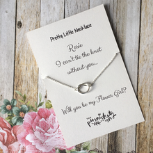 Load image into Gallery viewer, I Couldn't Tie The Knot Without You - Will you be my Bridesmaid etc....-3-The Persnickety Co