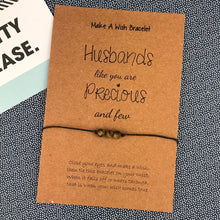 Load image into Gallery viewer, Husbands Like You Are Precious And Few-5-The Persnickety Co