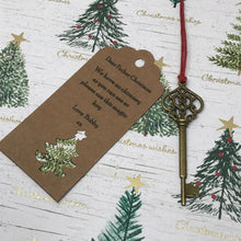 Load image into Gallery viewer, Santa's Magic Christmas Key