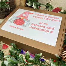 Load image into Gallery viewer, Personalised Gnome One Like You Sweet Box