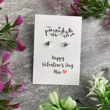 Load image into Gallery viewer, Happy Valentine's Day Earrings-4-The Persnickety Co