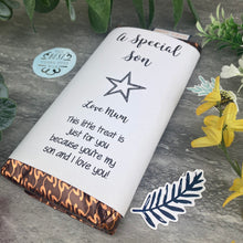 Load image into Gallery viewer, A Special Son Chocolate Bar