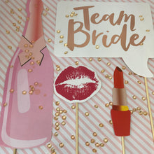 Load image into Gallery viewer, Hen Party Photo Booth Props-2-The Persnickety Co