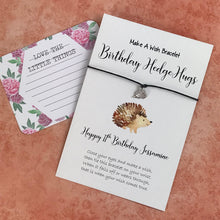 Load image into Gallery viewer, Birthday Hedgehugs-The Persnickety Co