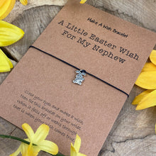 Load image into Gallery viewer, A Little Easter Wish For My Nephew-3-The Persnickety Co