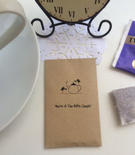 Load image into Gallery viewer, Tea-Riffic Mini Envelope with Tea Bag-4-The Persnickety Co