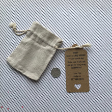 Load image into Gallery viewer, Lucky Sixpence Gift Bag For Dad-5-The Persnickety Co