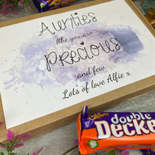 Load image into Gallery viewer, Precious and Few Chocolate Box