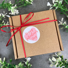 Load image into Gallery viewer, 24 Galentine Stickers - Happy Galentine's Day