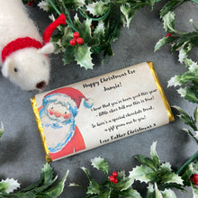 Load image into Gallery viewer, EMMA'S PICK OF THE MONTH Happy Christmas Eve Chocolate Bar