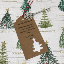 Load image into Gallery viewer, Santa's Magic Christmas Key-The Persnickety Co