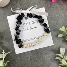Load image into Gallery viewer, Crystal Bracelet - Balance