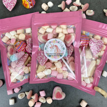 Load image into Gallery viewer, Sweet Pouch - Personalised Unicorn Sticker