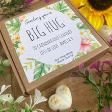Load image into Gallery viewer, Sending You A Big Hug Wax Melts Box
