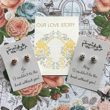 Load image into Gallery viewer, I Couldn't Tie The Knot Without You-The Persnickety Co