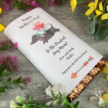 Load image into Gallery viewer, Pawfect Dog Mum Mother's Day Chocolate bar