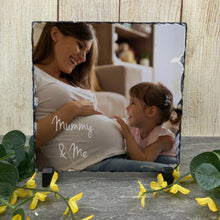 Load image into Gallery viewer, Mummy Photo Slate