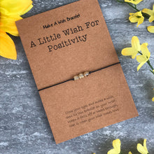 Load image into Gallery viewer, A Little Wish For Positivity - Citrine-3-The Persnickety Co