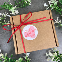 Load image into Gallery viewer, 24 Galentine Stickers - Happy Galentine's Day